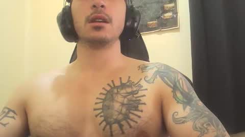 Alexxx online show from February 12, 4:24 pm