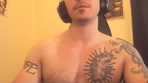 Alexxx online show from February 18, 5:53 pm