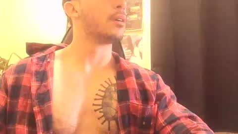 Alexxx online show from April 5, 7:00 pm