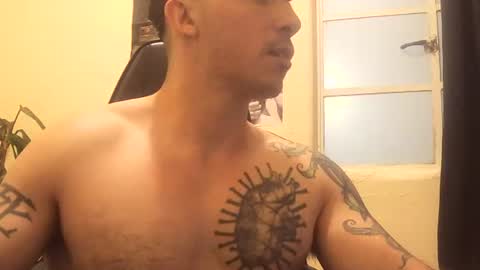 Alexxx online show from April 16, 6:03 am