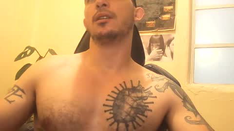 Alexxx online show from June 23, 1:25 am