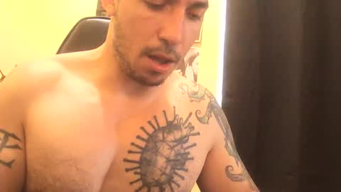 Alexxx online show from June 24, 2:05 pm
