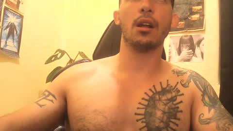 Alexxx online show from June 25, 2:11 am