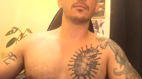 Alexxx online show from June 30, 12:55 am
