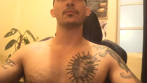 Alexxx online show from July 1, 1:40 am