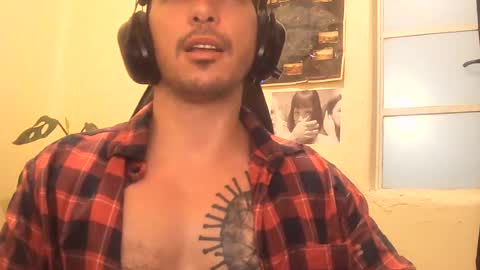 Alexxx online show from July 12, 7:10 am