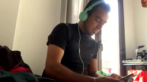 Snapshot of alexospina55 chatting on December 3, 3:10 pm alexospina55 online show from December 3, 3:10 pm