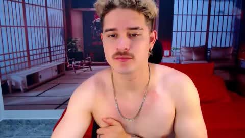 Alex online show from October 8, 7:22 pm