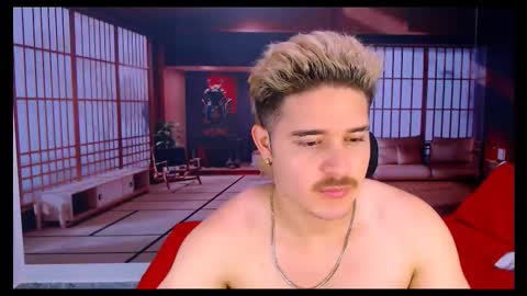 Alex online show from October 10, 7:13 pm