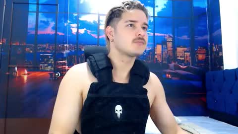 Alex online show from October 11, 7:12 pm