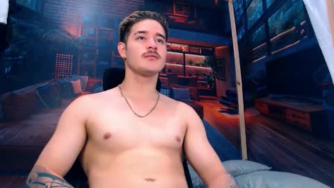 Alex online show from October 14, 7:36 pm