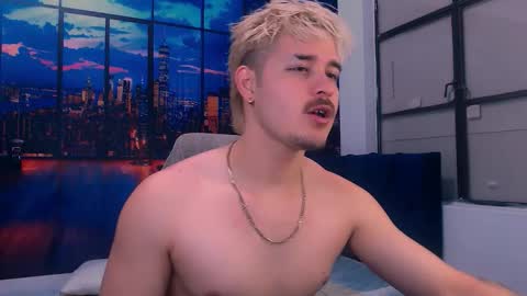 Alex online show from October 29, 7:15 pm