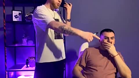 Alex online show from March 18, 6:55 pm