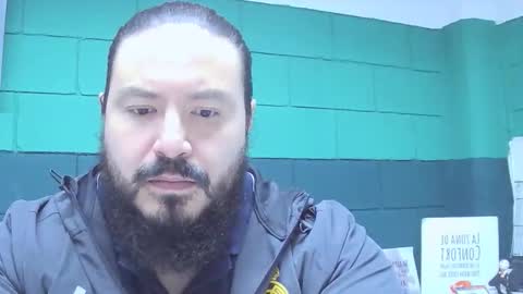 alextambet online show from February 16, 12:45 pm