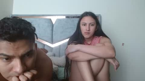 alex y luisa online show from October 22, 3:23 pm