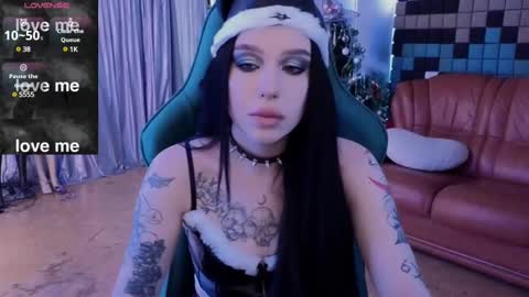 Alexx Succubus online show from December 24, 5:49 am