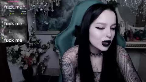 Alexx Succubus online show from January 27, 1:59 am