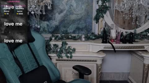 Alexx Succubus online show from February 3, 8:35 pm