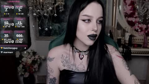 Alexx Succubus online show from February 6, 9:38 pm
