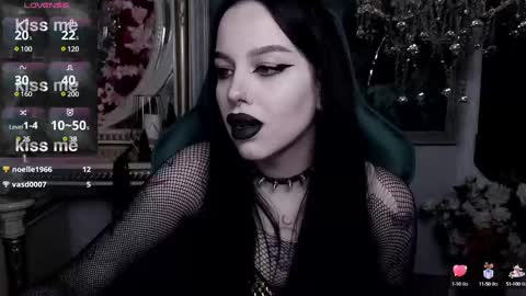 Alexx Succubus online show from February 17, 5:43 pm