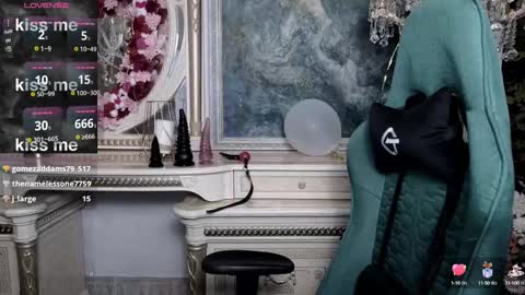 Alexx Succubus online show from February 17, 8:47 pm