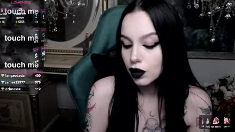 Alexx Succubus online show from March 4, 11:54 pm