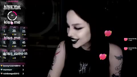 Alexx Succubus online show from March 7, 2:15 am