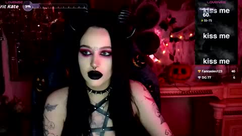 Alexx Succubus online show from October 16, 5:47 pm