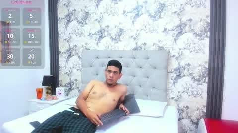 alexxa and sadman online show from January 10, 12:07 pm