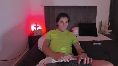 Alexxander Hall online show from September 10, 8:53 pm
