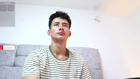 Alex online show from December 8, 1:35 am