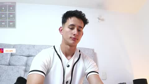 Alex online show from February 1, 12:29 am