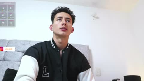 Alex online show from February 4, 11:06 pm