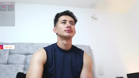 Alex online show from February 17, 11:20 pm