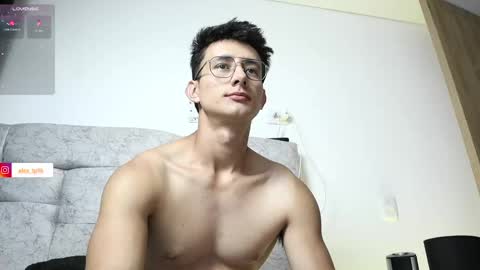 Alex online show from October 19, 4:57 am