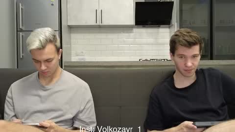 Snapshot of alexxx_d chatting on October 9, 7:23 pm AlexDimaIgor online show from October 9, 7:23 pm