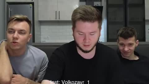 AlexDimaIgor online show from December 1, 8:36 pm