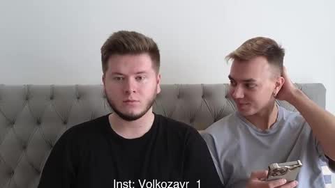 AlexDimaIgor online show from January 10, 8:27 am