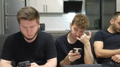 AlexDimaIgor online show from February 16, 8:49 pm