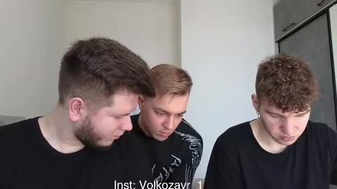 AlexDimaIgor online show from March 17, 8:17 am