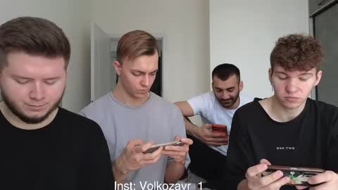 AlexDimaIgor online show from March 31, 8:37 am