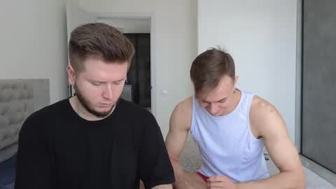 Snapshot of alexxx_d chatting on June 27, 8:41 am AlexDimaIgor online show from June 27, 8:41 am