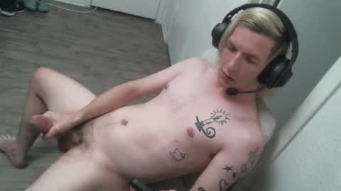 Alexxxmic online show from January 18, 6:50 am