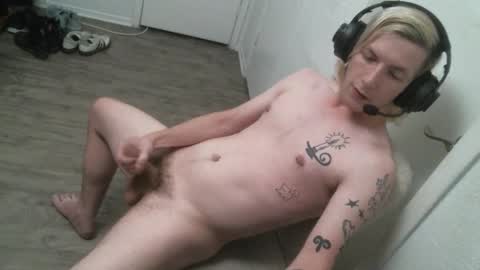 Alexxxmic online show from January 19, 12:36 am