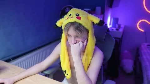 Alexycutie online show from January 8, 3:14 pm