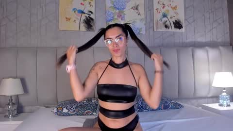 AlezkaRain online show from October 1, 4:18 am