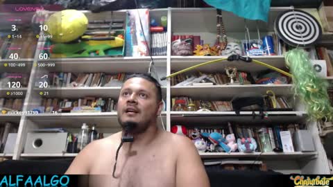 Alfa online show from March 26, 5:51 pm