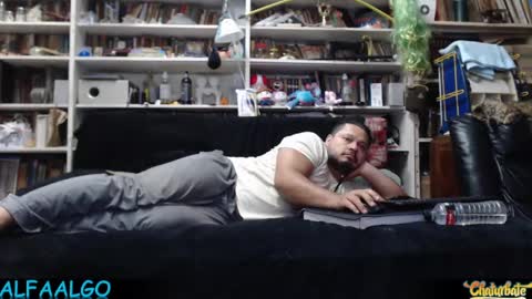 Alfa online show from April 14, 3:07 pm