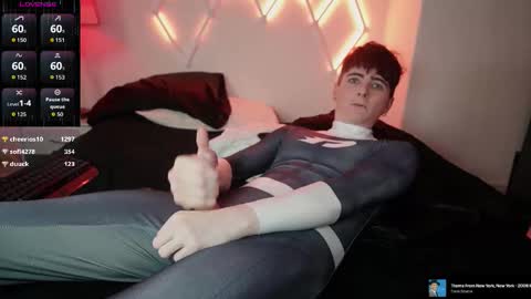 Alfie Green online show from October 31, 11:28 pm