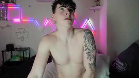 Alfie Green online show from June 12, 10:08 pm